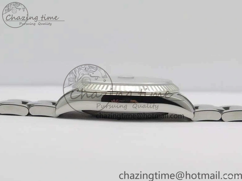 1217 DateJust 36mm SS 116234 ARF 1:1 Best Edition Pink Dial Stick Markers On 904L SS Oyster Bracelet SA MultiPurpose 3568